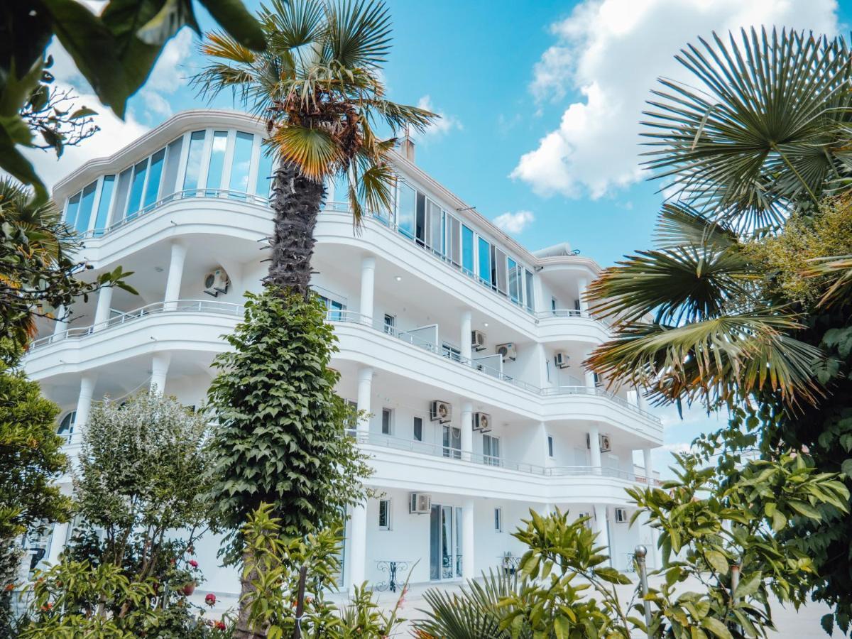 Apartments Gjenashaj Ulcinj Exterior foto
