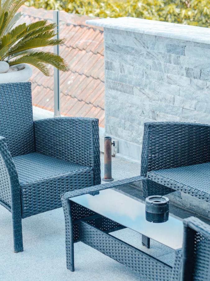 Apartments Gjenashaj Ulcinj Exterior foto