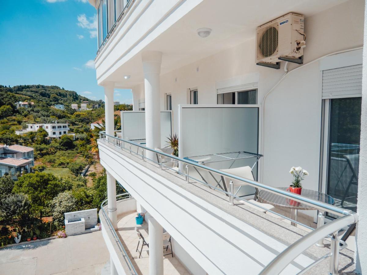 Apartments Gjenashaj Ulcinj Exterior foto