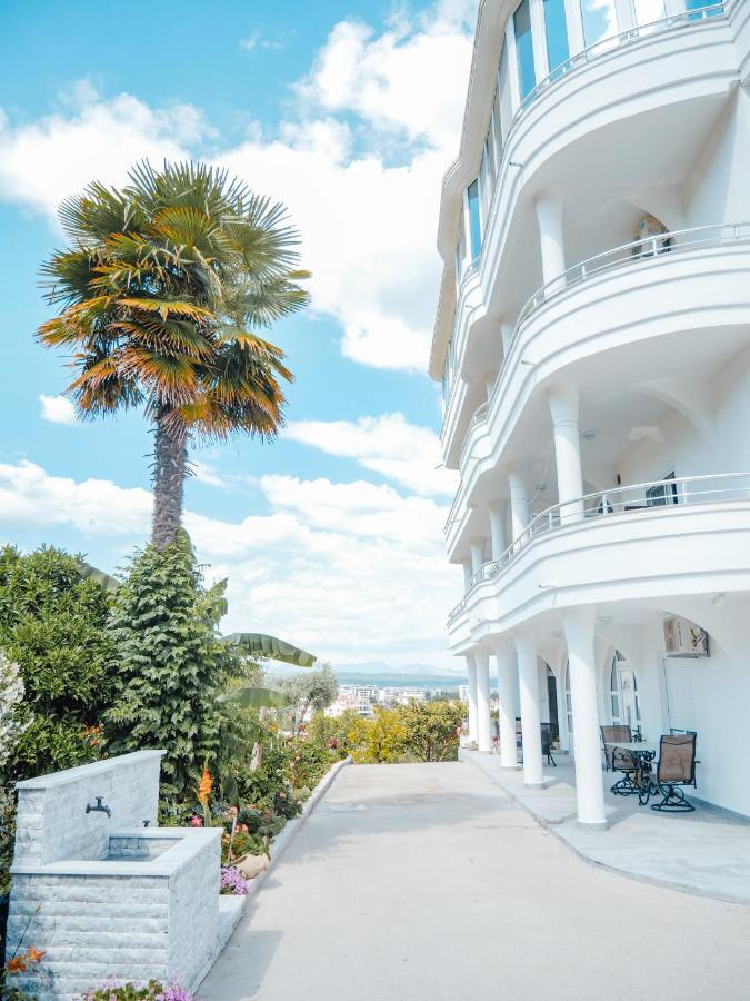 Apartments Gjenashaj Ulcinj Exterior foto