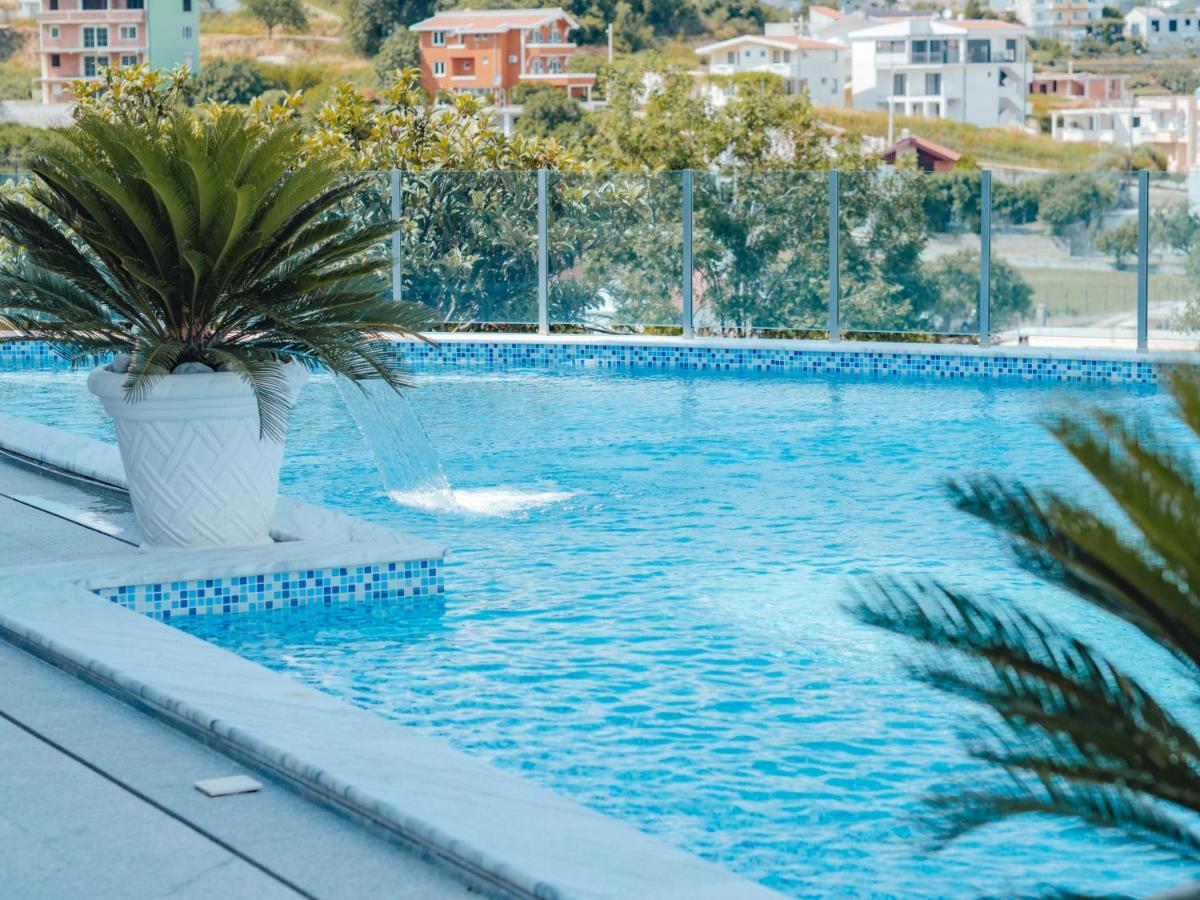 Apartments Gjenashaj Ulcinj Exterior foto