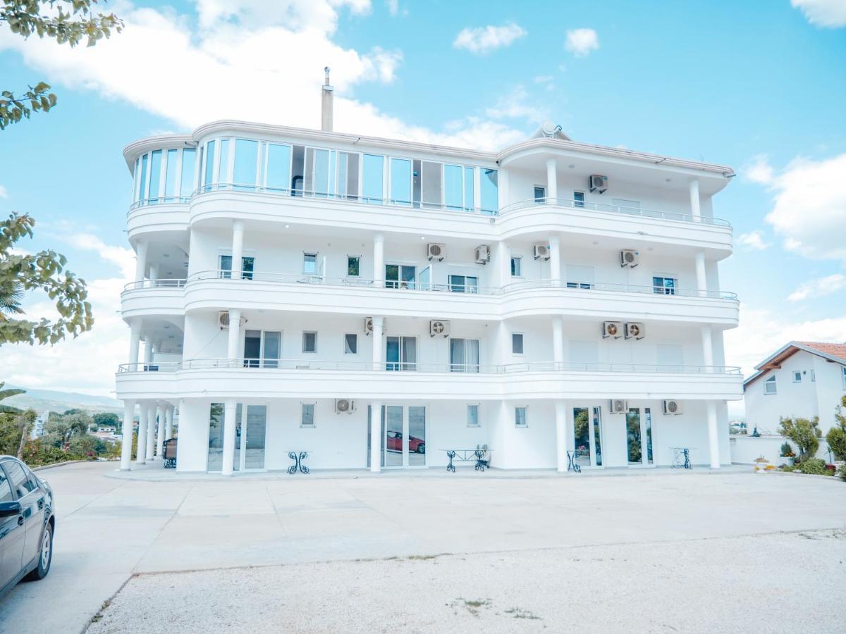 Apartments Gjenashaj Ulcinj Exterior foto